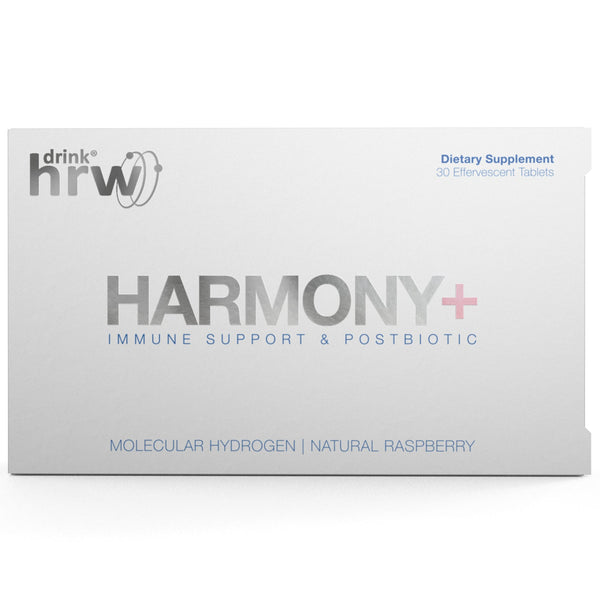 HARMONY+  | H2 Immune Postbiotics & Micronutrients