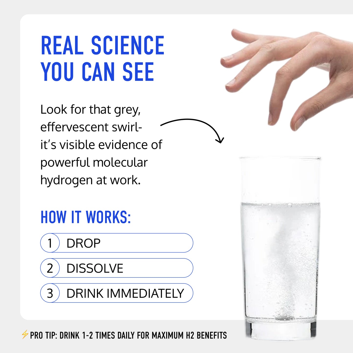 HARMONY+  | H2 Immune Postbiotics & Micronutrients