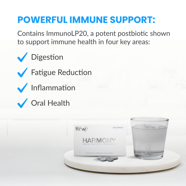 Harmony | H2 Immune Postbiotics