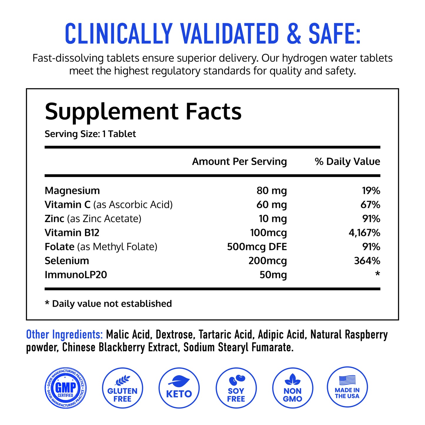 HARMONY+ | Rejuvenation HWT+ Postbiotics & Micronutrients