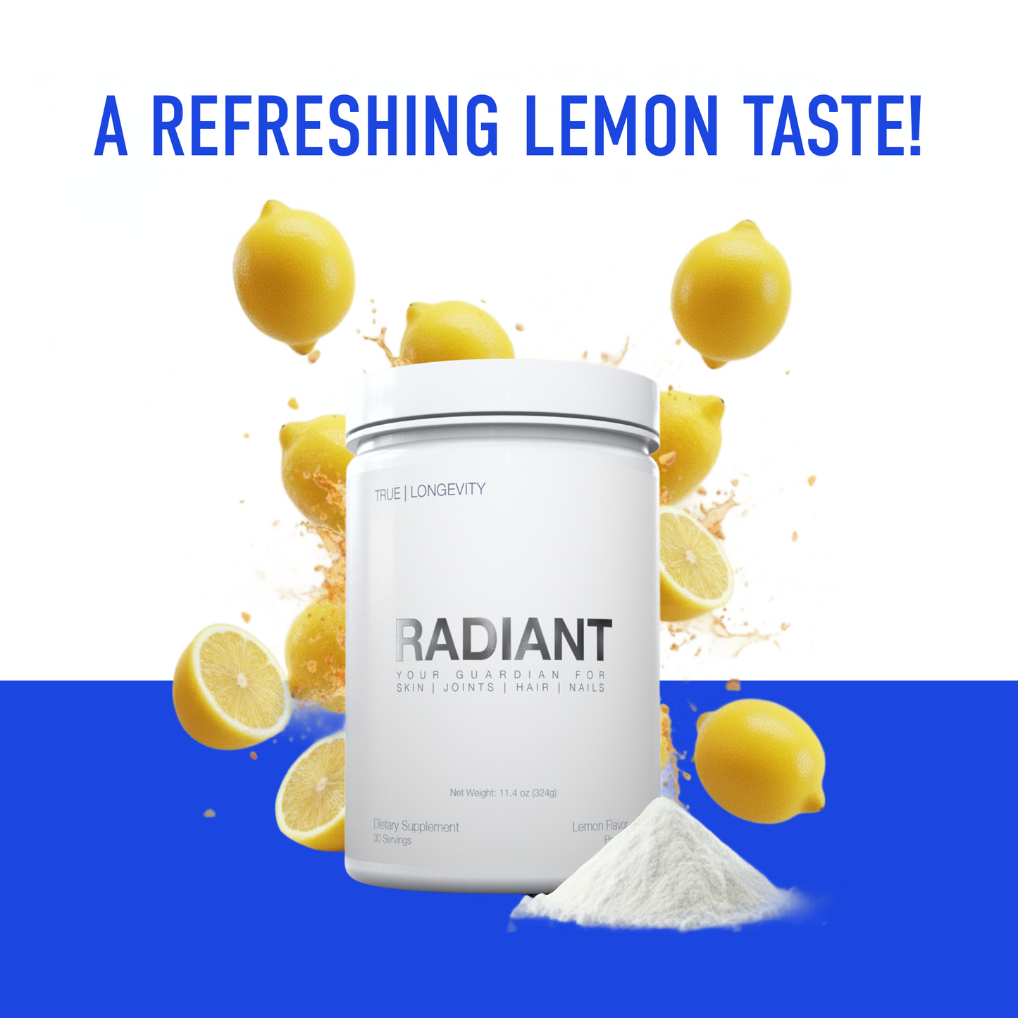 RADIANT | Longevity Powder