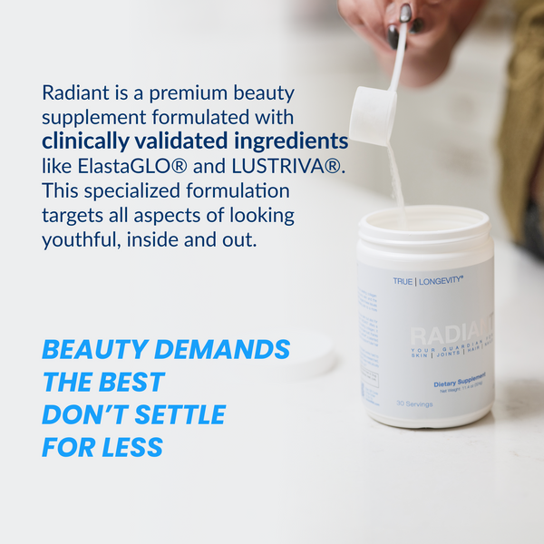 RADIANT | Longevity Powder