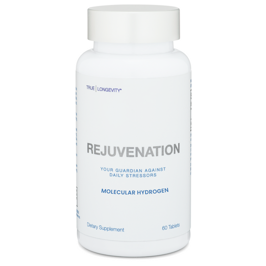 REJUVENATION | Molecular Hydrogen Water Tablets