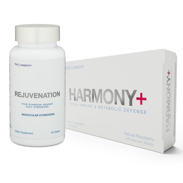 Rejuvenation 60ct & Harmony+