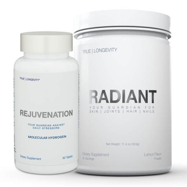 Rejuvenation 60ct & Radiant