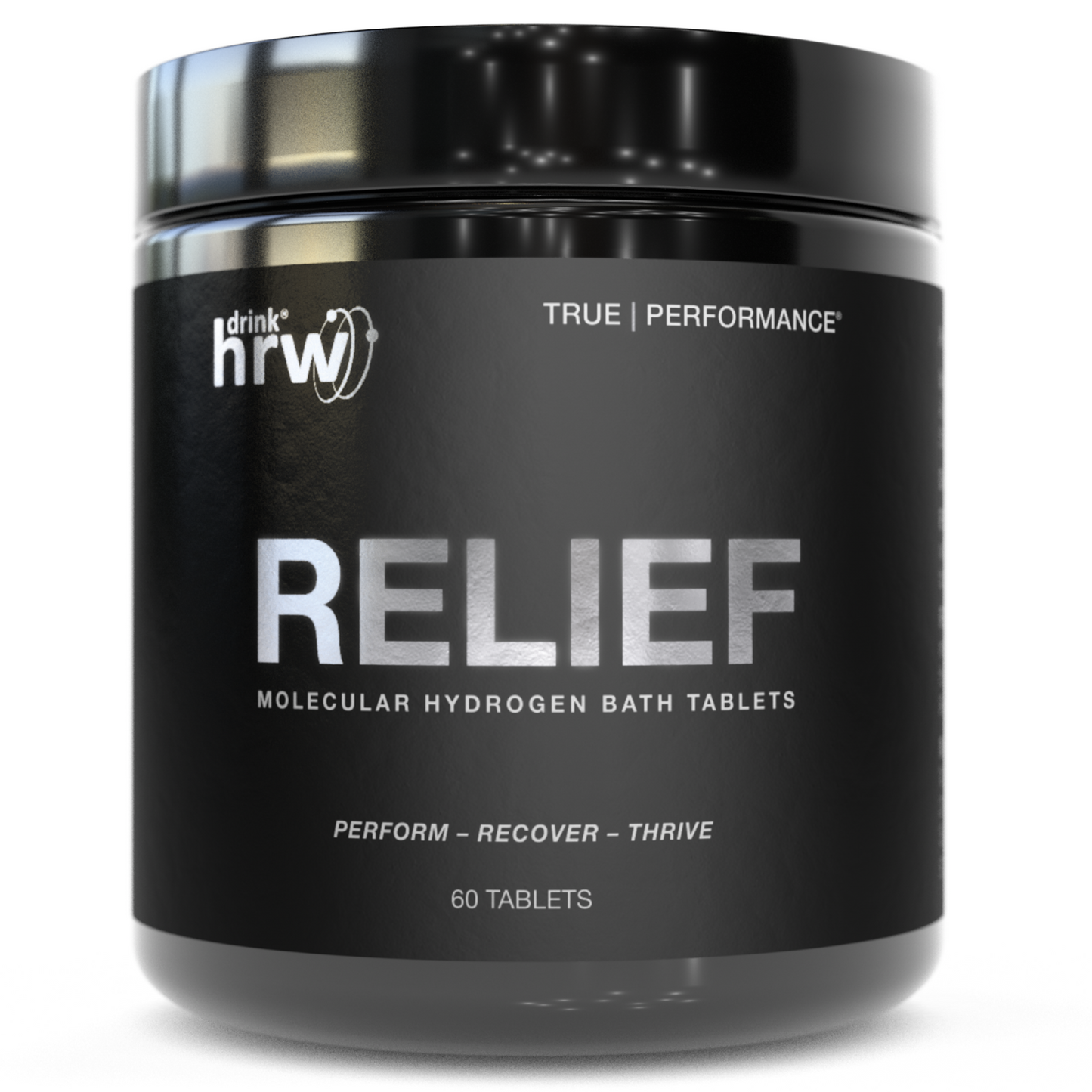 RELIEF | Hydrogen Bath Bomb Tablets