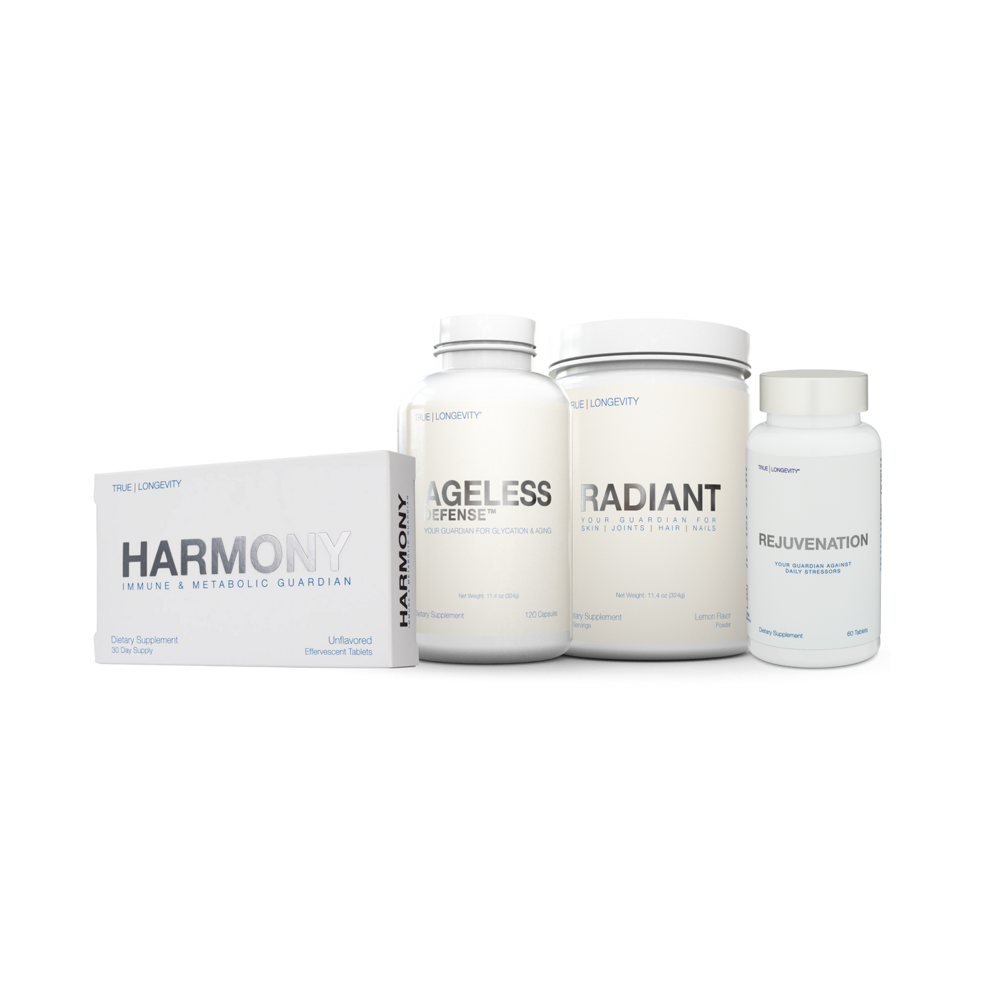 TRUE | Longevity Bundle - Her (Reju 60)