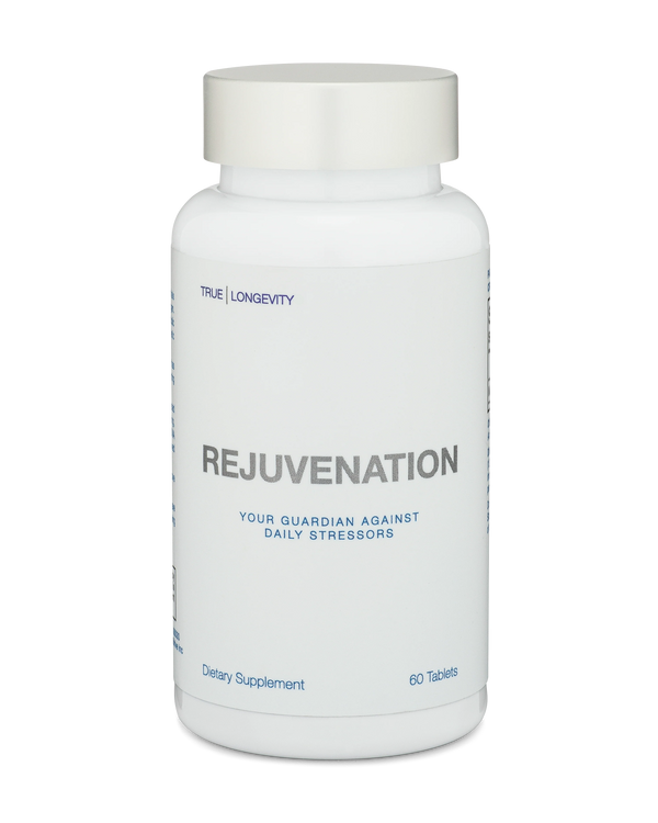 Rejuvenation (Unflavored) Molecular Hydrogen