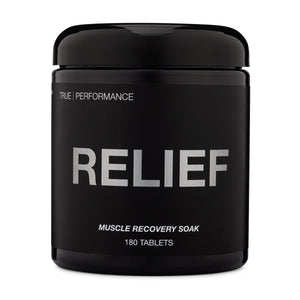 RELIEF | Hydrogen Bath Bomb Tablets