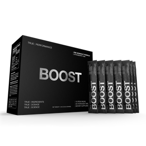 BOOST Pre-Workout Supplement