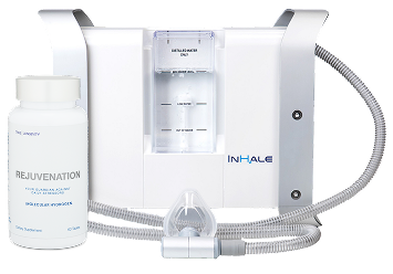 inhale machine